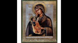 Утоли моя печали.