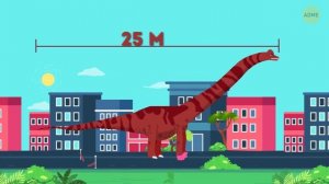 Человек против динозавров: кто бы проиграл в беге?