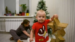 Ставим ёлку