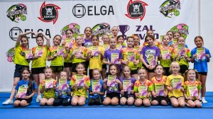 Большой фильм от большой семьи Cheerenkeli Club