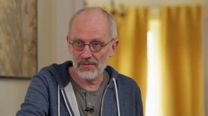 В гостях у А.Гордона каркасный дом