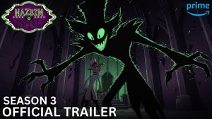 Отель Хазбин: 3 сезон (Трейлер 2026)