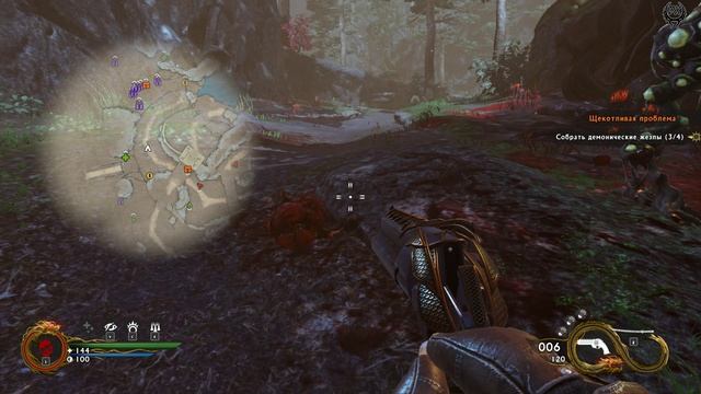 Shadow Warrior 2 Прохождение №26 Щекотливая проблема