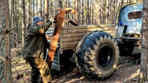 Наааашёл! Склааад Военных! Заброшенная часть.