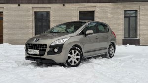 Кроссовер до 600