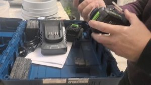 Накупили всякого для ремонта. 16 декабря. #болталочка #влог #живемвснт