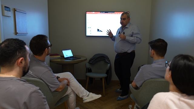 Часть 1. Роман Ительман. Ознакомительная лекция. LiteTouch