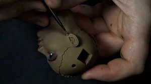 Painting Laura From Street Fighter