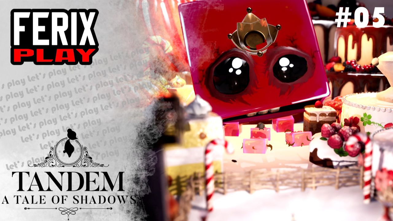 Король - гурман // Tandem A Tale of Shadows #05