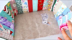 Портные не хотят, чтоб вы этого знали. Вот куда деваются остатки ткани