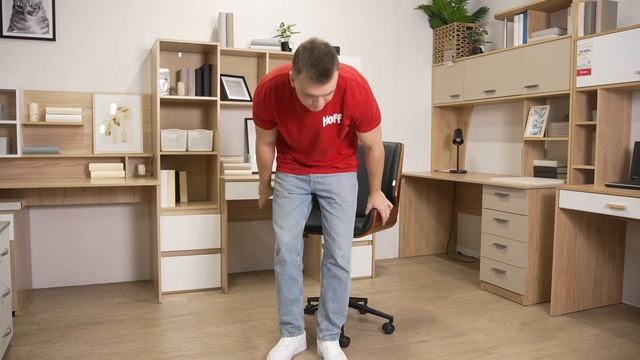 80722267 Кресло рабочее Dormar