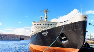 Ядерная безопасность на ледоколе.