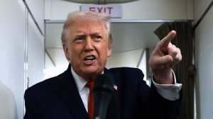 Глава аппарата Белого дома: у Трампа характер алкоголика