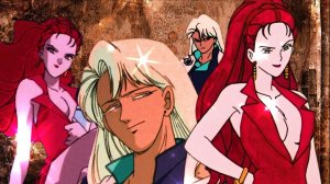 Кунсайт& Каоринайт||  Встреча с Такхизис