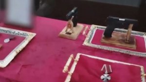 Дмитрий Демешин встретился с бойцами на передовой и побывал с рабочим визитом в Дебальцево ДНР