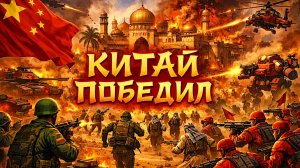 КИТАЙСКАЯ ПОБЕДА 🎖️ C&C #Generals 0️⃣5️⃣