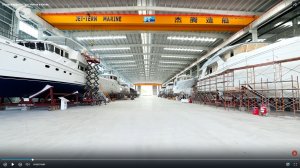 Обзор верфи Jet-Tern Marine в Китае