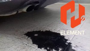 Выхлоп после установки водородного генератора на автомобиль #водородный_генератор_отзывы