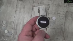 HUAWEI WATCH GT 5 Pro распаковка, сравнение с другими версиями, как я использую смартчасы