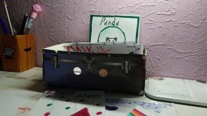 бумажная косметика (пишите свои боксы я соберу)