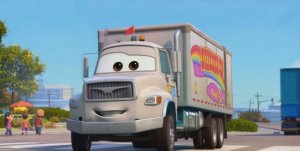 Тёмные машинки мультик