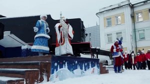 Программа "Главные новости" на 8 канале от 17.12.2025 Часть 2