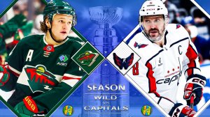 Миннесота - Вашингтон | НХЛ | 17.12.2025 | Прямая трансляция | xG