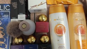 Заказ Фаберлик. Снова много новеньких ароматов🪻🪻🪻❄️❄️❄️