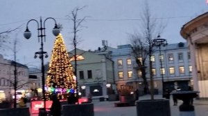 Вечерняя Москва 🎉 Обзор.