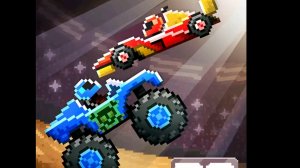 drive ahead. битвы на тачках