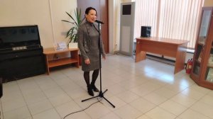 И.Бродский-Стихи о принятии мира. май-25г Читает Т. Грошева