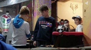 РОБОТЫ, НА РИНГ!, 17.12.2025