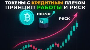 Токены с Кредитным Плечом на Bybit (2025) | Как Работают L/ S Токены и Как На Них Зарабатывать