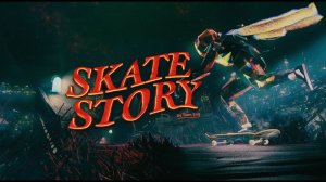 Skate Story ➤ Геймплей основной компании.