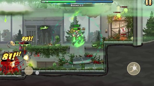 Играем в EARN TO DIE ROGUE смотреть онлайн