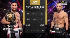 Петор Ян 🇷🇺VS Мираб Двалишвили 🇬🇪 Реванш