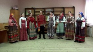 Ягода в бору