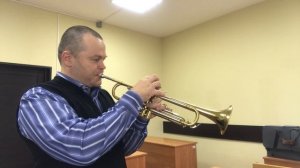 В.Вурм 45 Лёгких этюдов #30