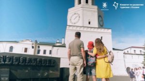 Презентация КАЗАНИ на онлайн-форуме "Диво России"