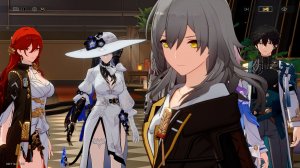 Honkai Star Rail : Пенакония - Грёзные Воспоминания Часть 1 ( Память что увертюра в снах )