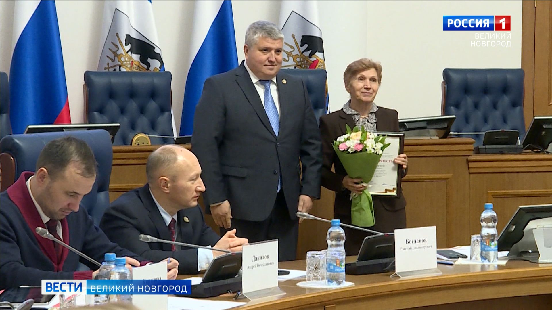 ГТРК СЛАВИЯ Итоги года оргкомитета "Победа" 17.12.25