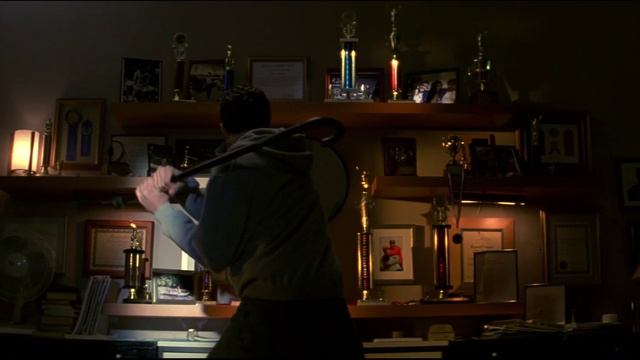 Клетка достижений (кф. Мирный воин)