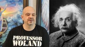 Ченнелинг – Альберт Эйнштейн, о человеческом уме и происхождении гениальности