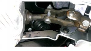 Стук рулевой рейки лада гранта "ФЛ"