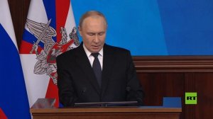 بوتين: الحوار أولا.. لكن روسيا "ستجد طرقا مناسبة" لتحرير أراضيها التاريخية إذا فشلت الدبلوماسية