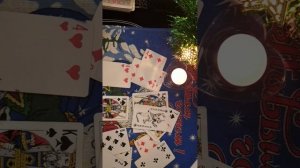 ТАРО на Крестового короля обещанный расклад.