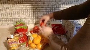 Обзор, покупка в "ПЯТЁРОЧКЕ"