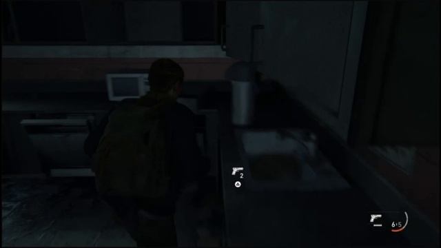 PS4 Одни Из Нас 2 #5 Глава 1 Джексон Окружение Прохождение