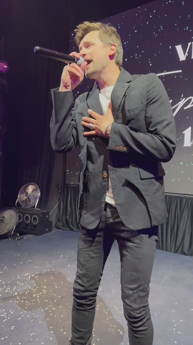 Дмитрий Колдун на Премии KOVA AWARDS