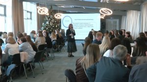 Особенности работы с молодежью. Семинар в Самаре